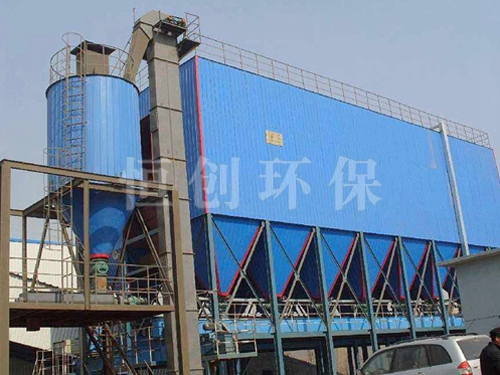 GA型大气清灰布袋除尘器