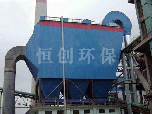 化肥/复合肥厂除尘器