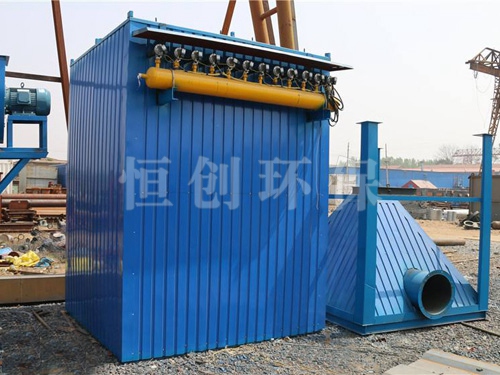你想了解一下DMC单机脉冲除尘器的构造特征吗？一起来看看吧