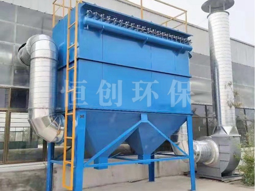 小编为您总结了一些MC-II脉冲布袋除尘器的构造知识及安装维护方法